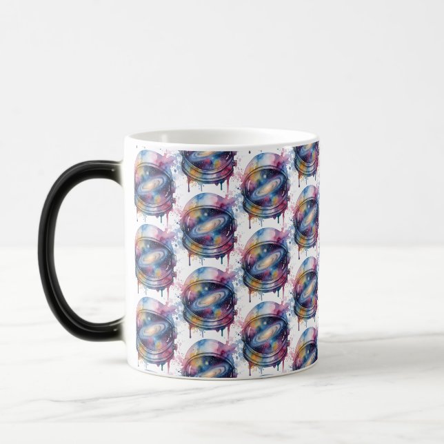 Taza Mágica Astronauta (Izquierda)