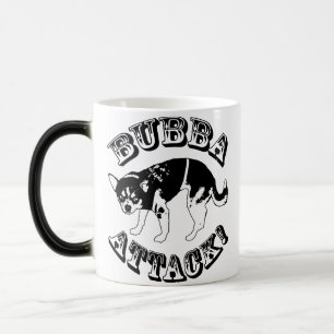 Taza Mágica ¡Ataque Bubba! Morph Mug
