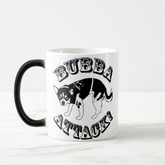 Taza Mágica ¡Ataque Bubba! Morph Mug