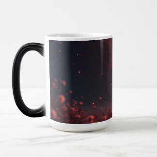 Taza Mágica atracción atmosférica