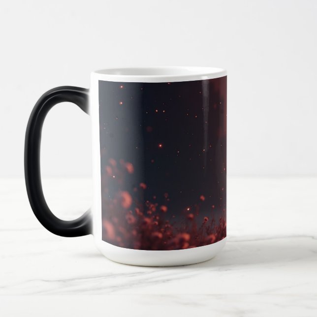 Taza Mágica atracción atmosférica (Izquierda)