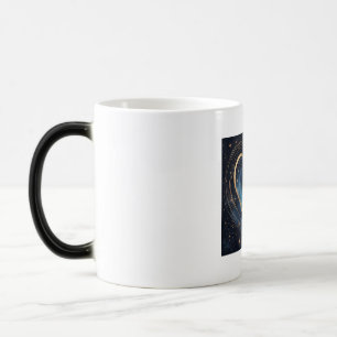 Taza Mágica atracción del planeta