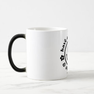 Taza Mágica atracción mágica