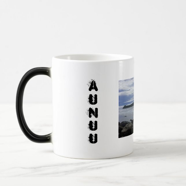 TAZA MÁGICA AUNU'U (Izquierda)