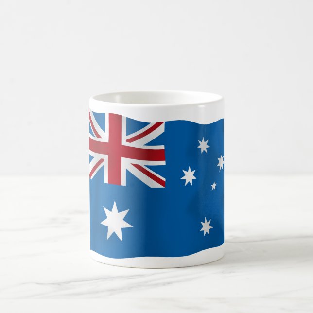 Taza Mágica Australia (Centro)