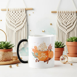 Taza Mágica Autumn mug / Autumn gifts / Gifts for her / Autumn