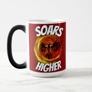 TAZA MÁGICA AVE FENIX QUOTE