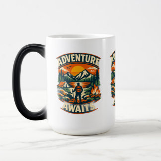 TAZA MÁGICA “AVENTURA ESPERA”
