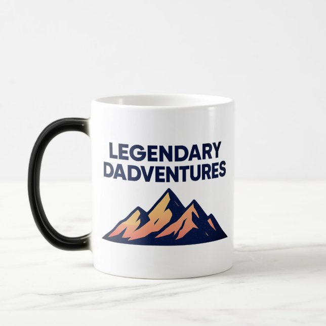 Taza Mágica aventuras legendarias (Izquierda)