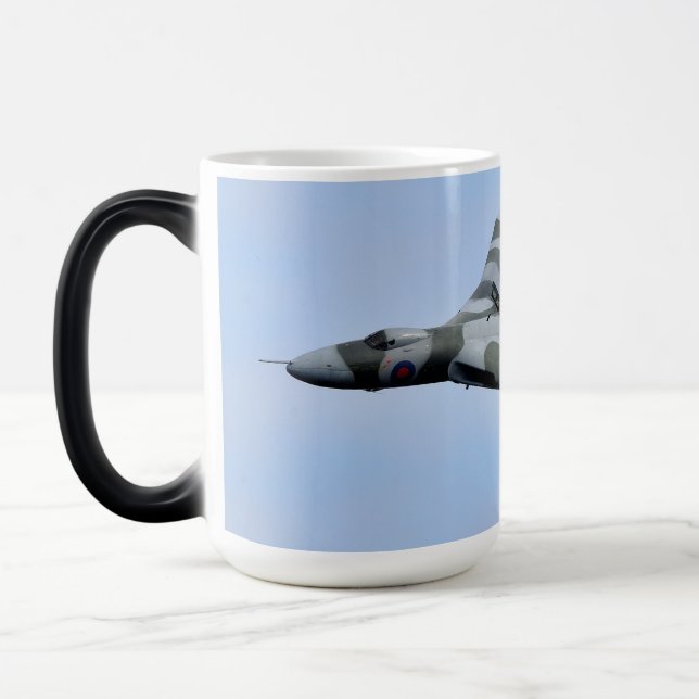Taza Mágica Avro Vulcan B.2 (Izquierda)