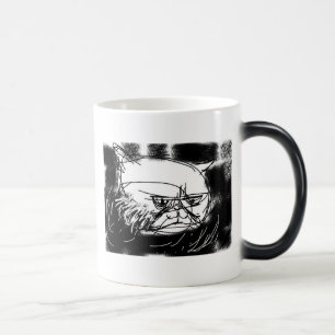Taza Mágica Badass Punkers