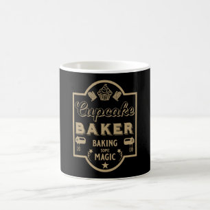 Taza Mágica Baker maestro de pasteles