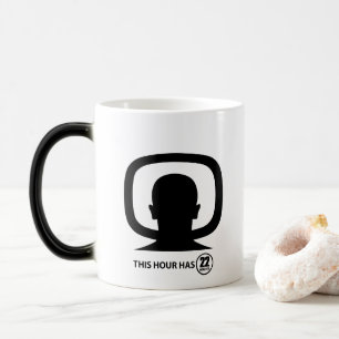 Taza Mágica Baldo - 22 minutos