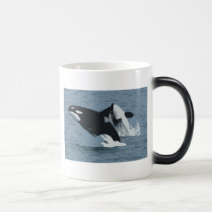 Taza Mágica Ballena de Orka