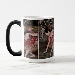 Taza Mágica "Ballet"