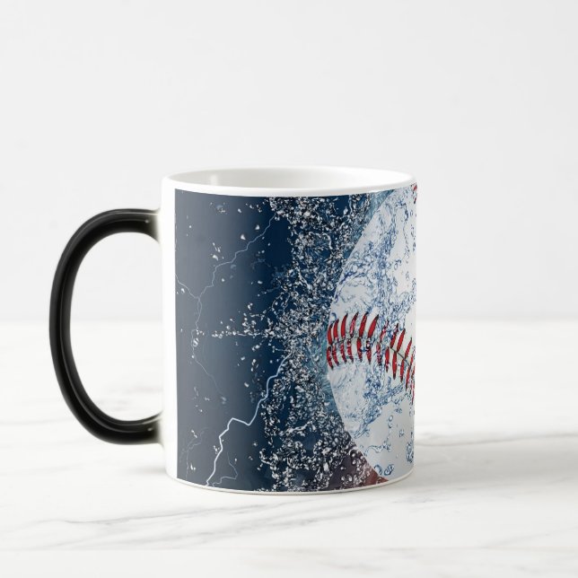 Taza Mágica Baloncesto (Izquierda)