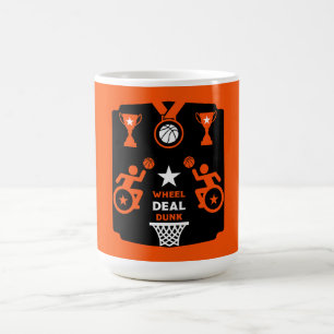Taza Mágica Baloncesto adaptable para discapacitados