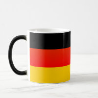 Bandera alemana or Deutsche Flagge