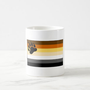 Taza Mágica Bandera del orgullo gay