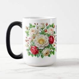 Taza Mágica Bantry Bay Rhapsody Rosa 4K