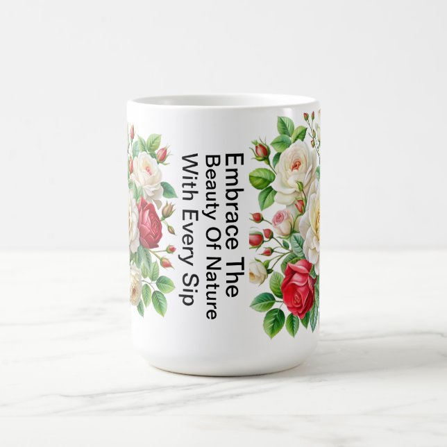 Taza Mágica Bantry Bay Rhapsody Rosa 4K (Centro)