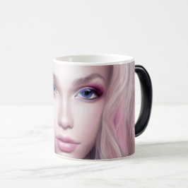 TAZA MÁGICA BARBARA
