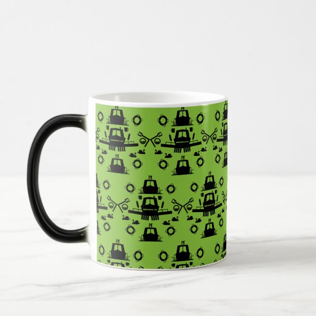 Taza Mágica Barco estrecho - Accesorios - Puerta de Regalos de (Izquierda)