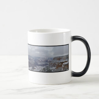 Taza Mágica Barranco en nieve