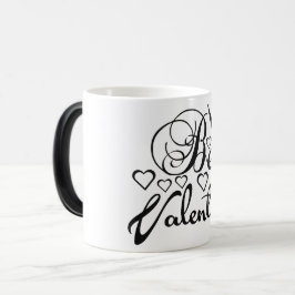 Taza Mágica Be my valentine