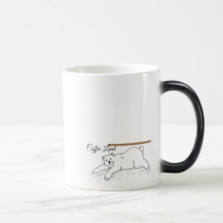 Taza Mágica Bear Morphing Mug
