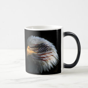 Taza Mágica Beber café orgulloso Morphing Mug