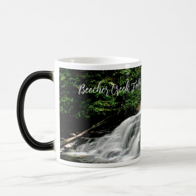 Taza Mágica Beecher Creek Falls Mug (Izquierda)