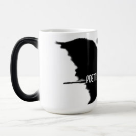 Taza Mágica Belleza oscura