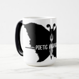 Taza Mágica Belleza oscura