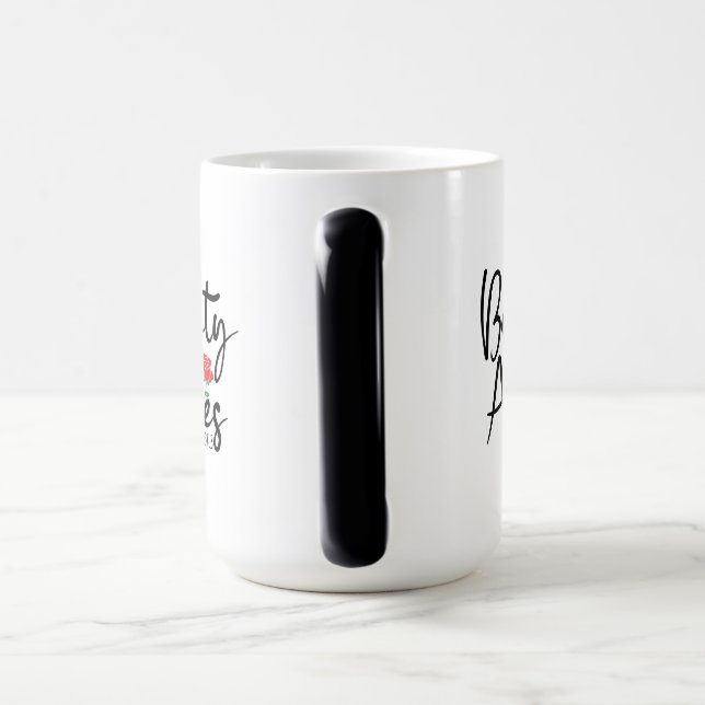 Taza Mágica Belleza por Ashes Morphing Mug (Asa)