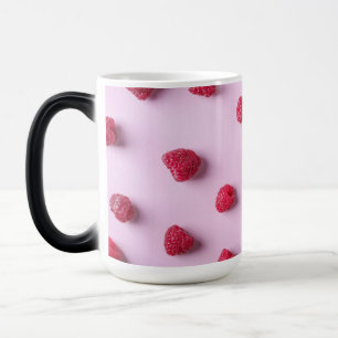 Taza Mágica berry agradable