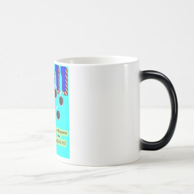 Taza Mágica Bgrnd 1911 de la respuesta (Derecha)