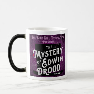 Taza Mágica BHT 2019 - El misterio de Edwin Drood Mug
