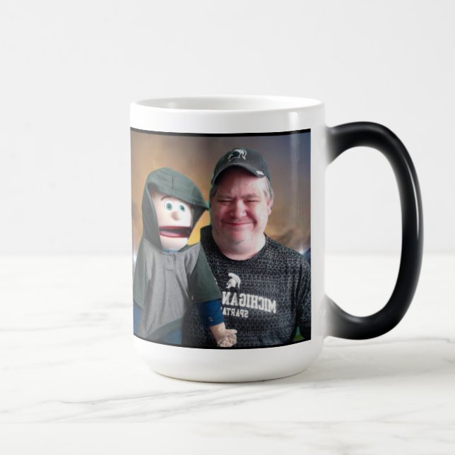 TAZA MÁGICA BIBLENKJV.COM™ 🛐 #MUG (Derecha)