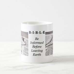 TAZA MÁGICA BIBLIA