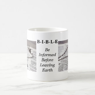 TAZA MÁGICA BIBLIA