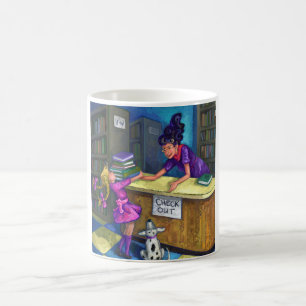 Taza Mágica Biblioteca de imágenes