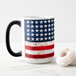 Taza Mágica ¡Bienvenidos De Nuevo, Estados Unidos!