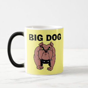 Taza Mágica BIG DOG, Coffee Mugs