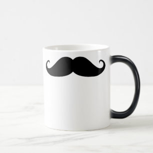Taza Mágica ¡Bigote!