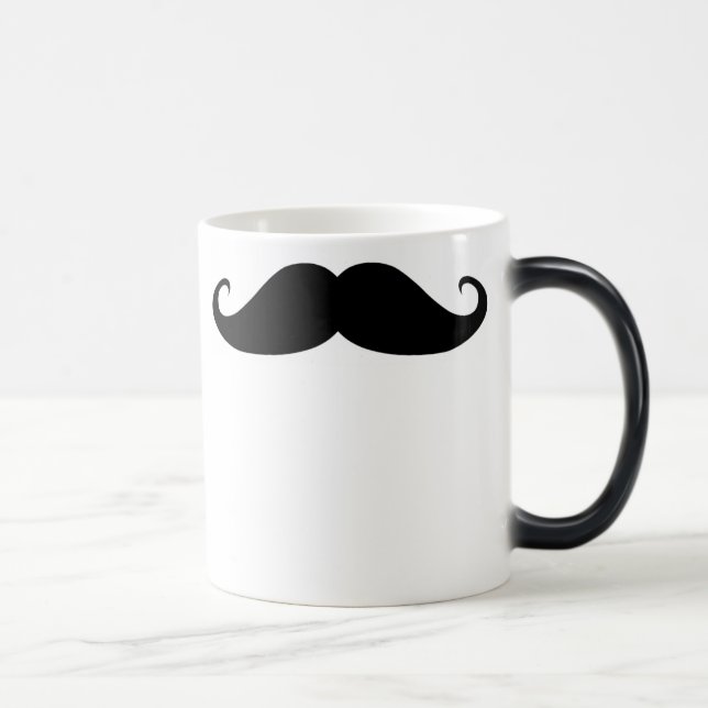 Taza Mágica ¡Bigote! (Derecha)