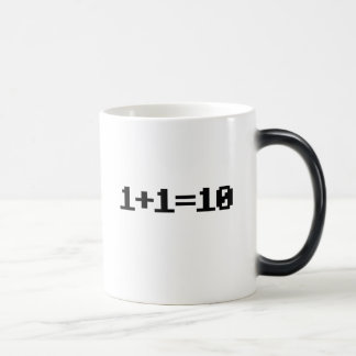 Taza Mágica Binario
