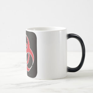 Taza Mágica Bio-Haz