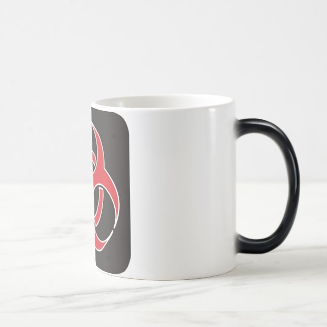 Taza Mágica Bio-Haz (Derecha)