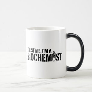 Taza Mágica Bioquímico